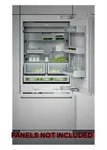Nib Gaggenau Vario 400 Series RB472701 30" Bottom Freezer Panel R. Refrigerator New. Price: $5999.00.