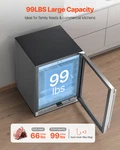 99LBS Dry Aging Fridge Meat Beef Ager W/temp Humidity Control New. Price: $1419.99.