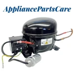 Hisense HRB171N6AWE Refrigerator Compressor K2128714, TB1112HY, K1563802 Open. Price: $109.99.