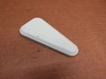 Frigidaire Refrigerator Door Hinge Cover For Model # EFR753-MINT Used. Price: $22.48.