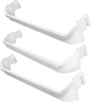 Refrigerator Door Shelf Fit Frigidaire FFTR20D2QS0 FFTR20G2QW1 FFTR20G2QS1 New. Price: $64.99.