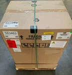 Perlick HA24RB-4-1L 24" Left Hinge Undercounter Refrigerator Stainless Open. Price: $2565.00.