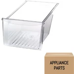 5985112-T For Kenmore Frigidaire Refrigerator Lower Crisper Pan Bin Part # Model New. Price: $73.41.