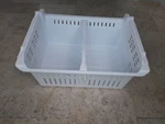DA97-11320A Samsung Refrigerator Freezer Basket Assembly Used. Price: $59.95.