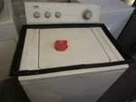 Admiral / Maytag Refrigerator Freezer Door Gasket Seal 70025-17 Used. Price: $42.00.