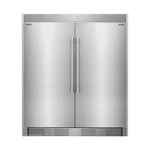 Frigidaire Professional 33" Refrigerator & Freezer Columns FPFU19F8WF FPRU19F8WF New. Price: $6299.00.