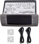 Dixell XR06CX-4N1F1 Temperature Controller, Commercial Refrigerators/freezer New. Price: $41.00.
