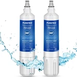Upgraded Refrigerator Water Filter With Sub-zero 4204490, 4290510, 9030868, 6... New. Price: $23.76.