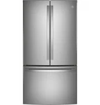 36 Inch Standard Depth French Door Refrigerator Brand New GNE29GYNFS. Price: $2437.00.