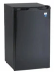 Avanti RM4416B 4.4 Cu Ft Counterhigh Refrigerator Black New. Price: $584.94.
