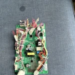 239D5338G101 Refrigerator Main Control Board Replacement Used. Price: $80.00.
