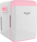 10L Mini Fridge For Bedroom - Car, Office Desk & College Dorm 12V Portabl New. Price: $141.99.