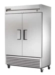 True TS-49-HC Cu.ft Two Section Stainless Reach-in Refrigerator New. Price: $6062.74.