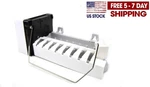 Refrigerator Ice Maker For Amana ASD2575BRW01 ASI2175GRW03 ASI2275FRB00 New. Price: $79.78.