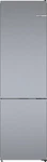 Bosch 500 Series B24CB50ESS 24" Freestanding Bottom Freezer Refrigerator Open. Price: $2699.99.