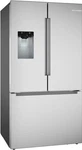 Bosch B36FD10ENS 100 Series French Door Bottom Mount Refrigerator 36'' Stainless Open. Price: $2499.00.
