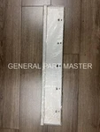 Genuine Oem Miele Decor Frame Strip Top 30" 7567410 New. Price: $325.00.