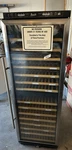 Avanti - Wine Cooler/refrigerator 149 Bottle Capacity Model: WCR683DZD Used. Price: $1400.00.