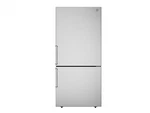 Bertazzoni REF31BMFX 31" Counter Depth Bottom Freezer Refrigerator Stainless New. Price: $1399.99.