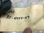 RF-4550-07 Oem Refrigerator Evap Fan Motor New Old Stock Nos G1 Open. Price: $33.95.