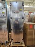 Blue Star BIFP24L0 24" Panel Ready Left Hand Hinge Column Freezer Nob #159865 Open. Price: $6649.00.