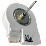 Samsung RF217ACPN/XAA RF26XAEBP RF261BEAES RB217ABPN Evaporator Fan Motor New. Price: $30.97.