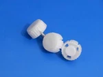 Kenmore Elite Side By Refrigerator 40141003010 Leveling Feet DA61-30102C Used. Price: $14.99.