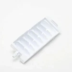 Oem Ice Cube Tray-samsung RS2578SH/XAA-0000 RS267LBSH/XAA Maytag RS267LABP RS255 New. Price: $34.96.