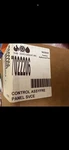 Oem Sub Zero 7022206 Control Assy Panel For Models 601F, 601F-2 New. Price: $459.00.
