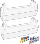 Pack W11239961 Fridge Door Shelf For Whirlpool WRS325 WRS321 New. Price: $65.51.