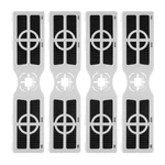 4X Refrigerator Filter For Frigidaire FRFC2323AS FRFC232LAF FRFC233LAF New. Price: $13.99.