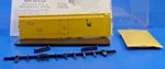 Ho Athearn 1622 Jersey Central 50' Plug Door Refrigerator Car Njdx 41030 Kit New. Price: $9.95.
