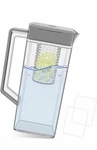 DA97-21261H Oem Samsung Bespoke Refrigerator Water Pitcher Open. Price: $100.00.