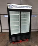 Penn State Beverage-air All Purpose Commercial Cold Cooler/ Freezer (MODEL-MT45) Used. Price: $2699.00.