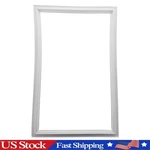 Exact Replacement WR14X29358 For Refrigerator White Freezer Door Gasket Seal New. Price: $44.99.