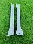 Maytag Ref. MFC2062FEZ00 Freezer Upper Slides Left /right W10516605 W10516604 Used. Price: $39.00.