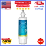 Waterdrop WD-F32 Refrigerator Filter Fits Lg LT700P Kenmore 9690 New. Price: $21.74.