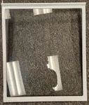 Oem Lg Fridge Shelf Assembly AHT74574232 For LRMWS2906S/00 Open. Price: $51.95.