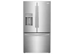Frigidaire GRFS2853AF 3-DOOR French Refrigerator (new). Price: $1120.00.