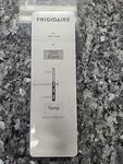 New Oem Frigidaire FRAE2024AW 5304524098 Refrigerator User Interface Assembly Open. Price: $78.99.