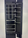 Jenn-air JBRFR24IGX 24" Panel Ready Smart Refrigerator Column New. Price: $5899.00.