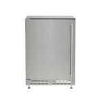 Coyote 24 Inch Outdoor Refrigerator New. Price: $1799.00.
