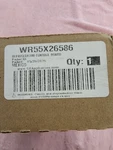 Brand New Fridge Main Control Board WR55X26586. Price: $199.95.