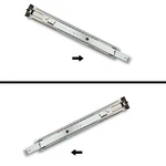 Genuine Fisher&paykel 836702 Rh 836703 Lh Slide Freezer Drawer Rail Set Brand. Price: $114.00.