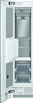 Thermador Freedom T18ID905LP 18" Panel-ready Built-in Smart Freezer Column Open. Price: $4699.99.