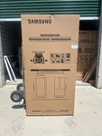 Samsung RF29BB89008MAA 28.6 Cu Ft 4-DOOR French Refrigerator New. Price: $2800.00.