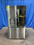 Lg Cu. Ft. Counter Depth French Door Refrigerator LRYKC2606S (MSRP:$3499) 294 Open. Price: $1749.00.
