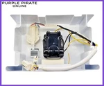 New Oem Forno Refrigerator Push Ice Motor DA000026302 1-YR Warranty Free Ship Open. Price: $89.99.