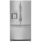 Frigidaire Gallery LGHB2869TF French Door 36" Refrigerator Stainless 2020 Model Open. Price: $1899.00.