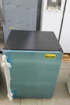 U-line UADA24RS13B 24" Stainless 5.3 Cu. Ft. Compact Refrigerator Nob #147614 Bp Open. Price: $2295.00.